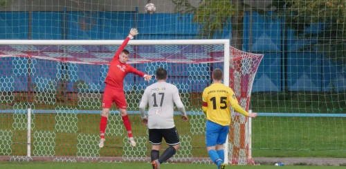 OP mužů FK Jaroměř B - Sokol Stárkov, 28.10.2023, foto: Václav Mlejnek